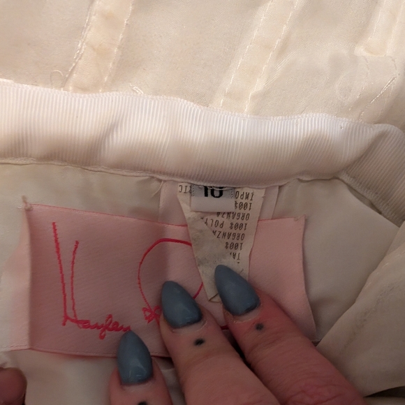 Hayley Paige Hennessy bridal gown - Picture 5 of 6